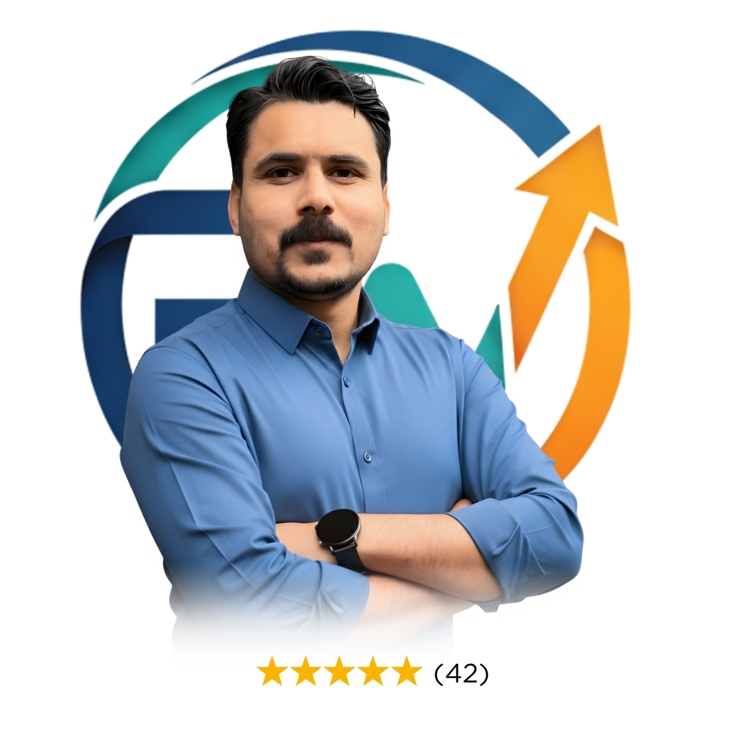 Muhammad Saleem - Founder of Pak Web Expert