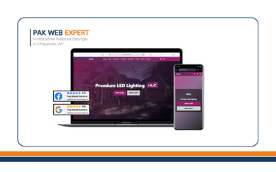 Custom Ecommerce Developer in Cheyenne WY - Pak Web Expert