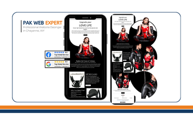 Kink Explorer Email Marketing Template Designer in Cheyenne WY - Pak Web Expert