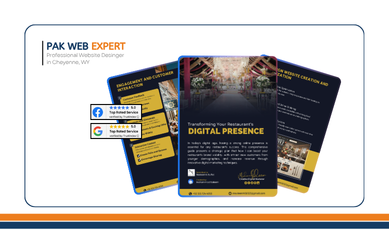 Professional business content design for marketing posts and announcements